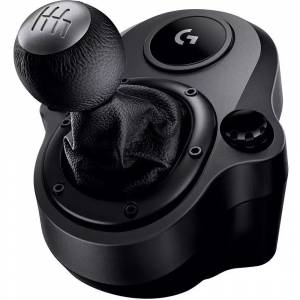 Câmbio Logitech G Driving Force Shifter (para G29 e G920)