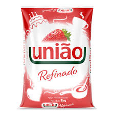 Açúcar Refinado União Pacote 1 Kg