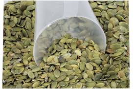 Semente de Abóbora S/Casca Crua (Granel 100g)