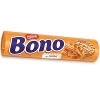 Biscoito Recheado Bono Churros Pacote 140 G