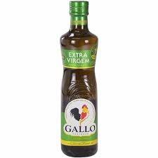 Azeite Português Extra Virgem Tradicional Gallo 500ml