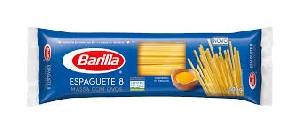 Macarrão Espaguete Barilla com Ovos Nº 8 500g