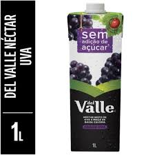 Suco de Uva Del Valle 1 1 Litro 