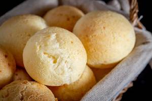 Pão de queijo